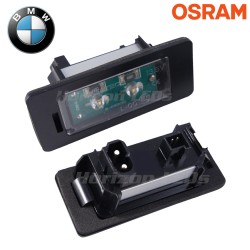 Osram OEM Number/License Plate LED Kit - HL001B